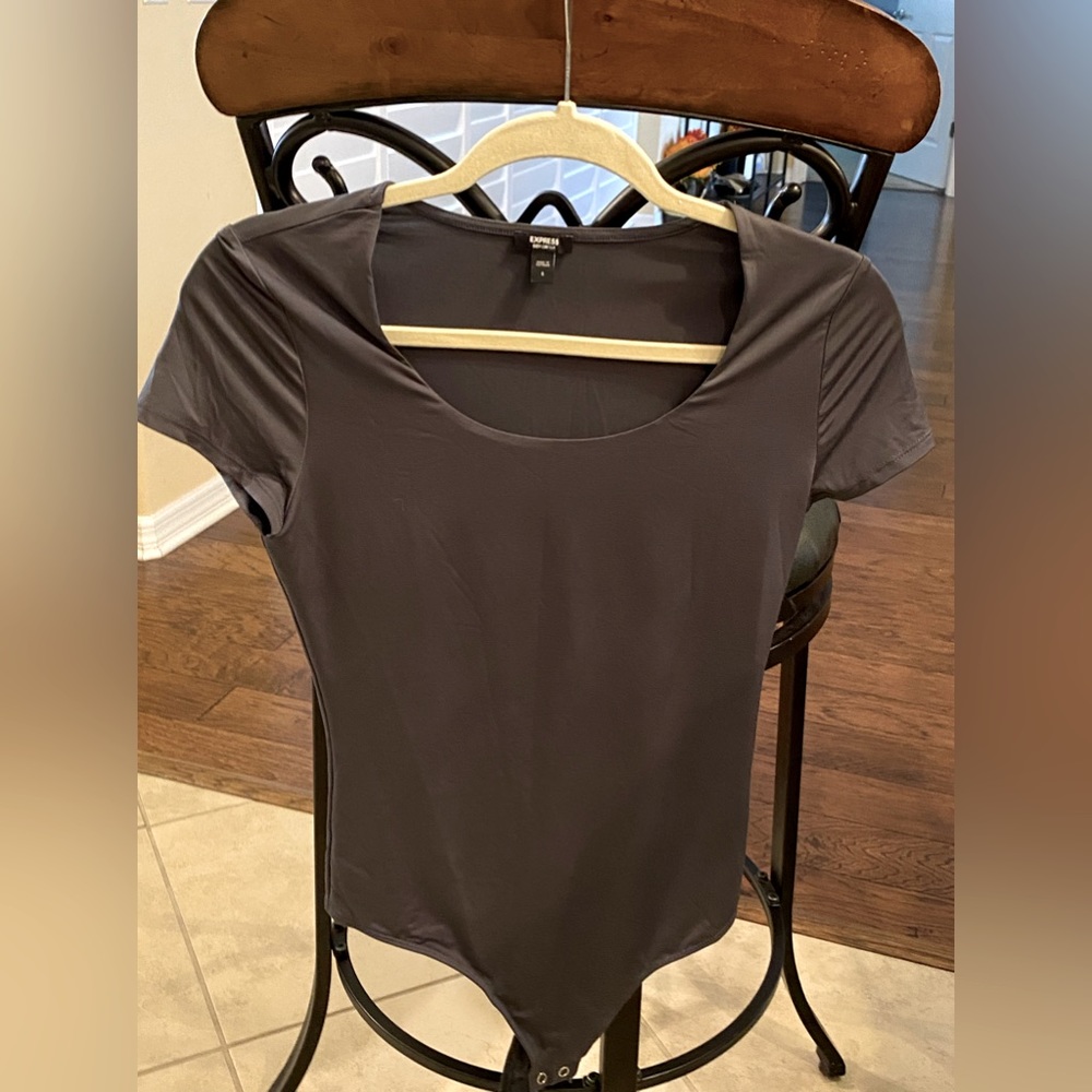 Bodysuit short sleeves